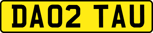 DA02TAU