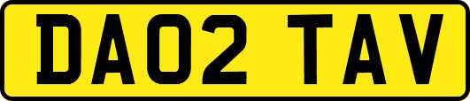DA02TAV