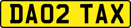 DA02TAX