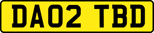DA02TBD