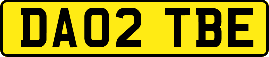 DA02TBE