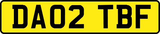 DA02TBF