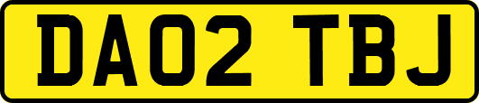 DA02TBJ