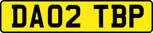 DA02TBP
