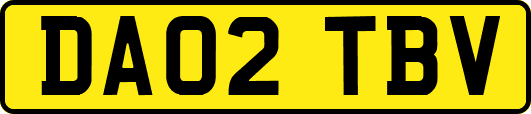 DA02TBV