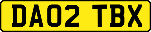 DA02TBX