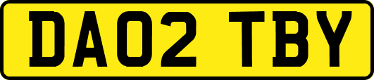 DA02TBY