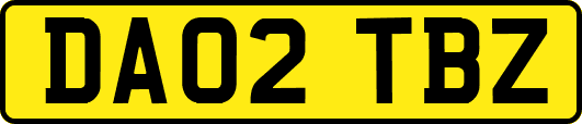 DA02TBZ
