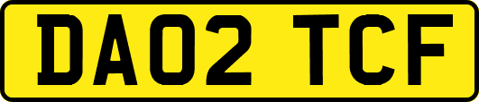 DA02TCF