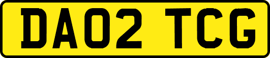DA02TCG