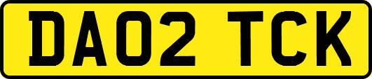 DA02TCK