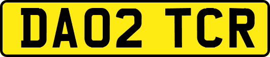 DA02TCR