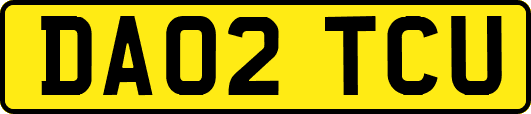 DA02TCU