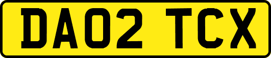 DA02TCX