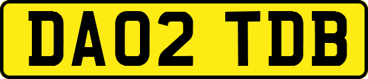 DA02TDB