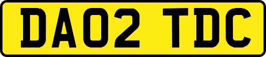 DA02TDC
