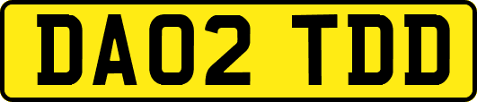 DA02TDD
