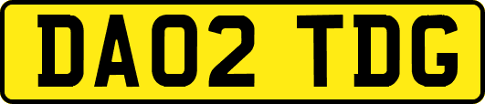 DA02TDG