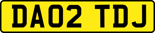 DA02TDJ