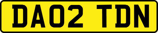 DA02TDN