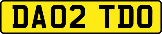 DA02TDO