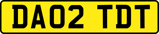 DA02TDT