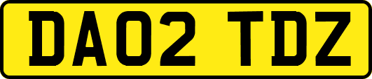 DA02TDZ