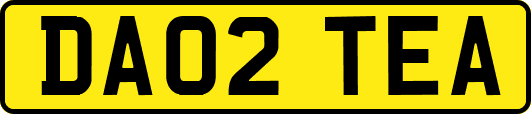 DA02TEA