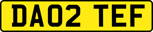 DA02TEF