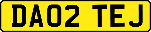 DA02TEJ