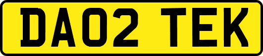 DA02TEK