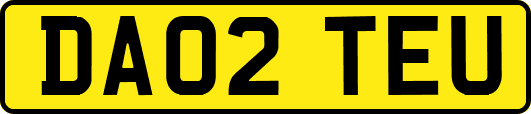 DA02TEU