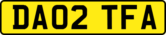 DA02TFA