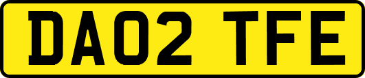 DA02TFE