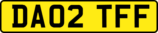 DA02TFF