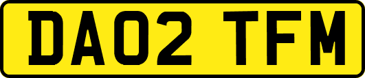 DA02TFM