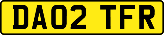DA02TFR