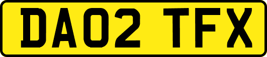DA02TFX