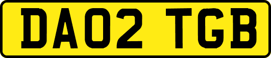 DA02TGB