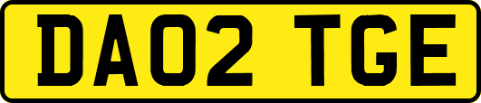 DA02TGE