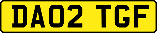 DA02TGF