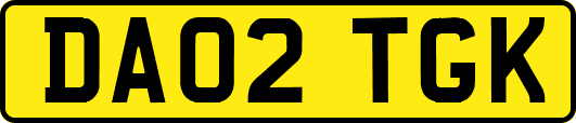 DA02TGK