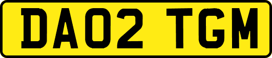DA02TGM