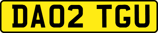 DA02TGU