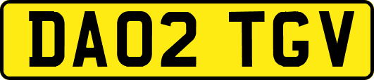 DA02TGV