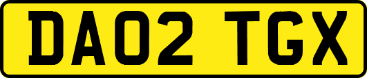 DA02TGX