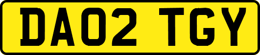 DA02TGY