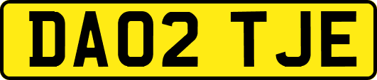 DA02TJE