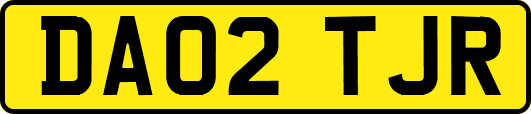 DA02TJR