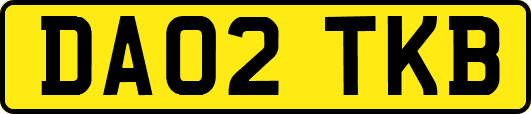 DA02TKB